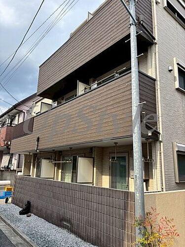 東京都足立区伊興４丁目 賃貸アパート