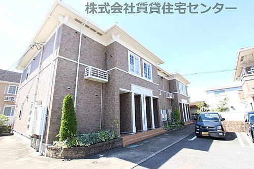 和歌山県和歌山市松江東３丁目 築19年 2階建