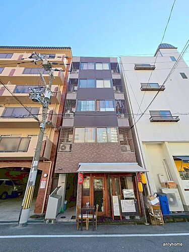 大阪府大阪市西区北堀江４丁目 賃貸マンション