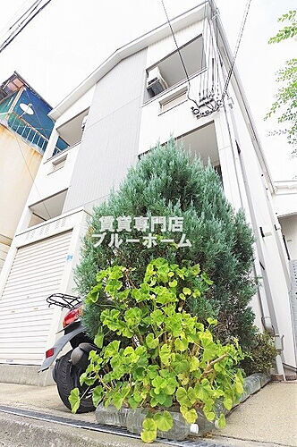大阪府堺市堺区中安井町１丁 2階建 築20年3ヶ月