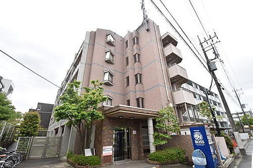 東京都八王子市堀之内３丁目 賃貸マンション