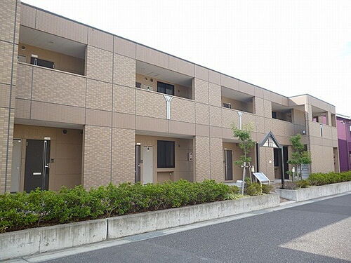 エルシオン１ 2階建