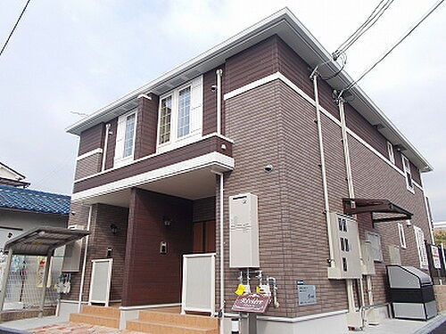 大阪府羽曳野市古市２丁目 築11年9ヶ月 2階建