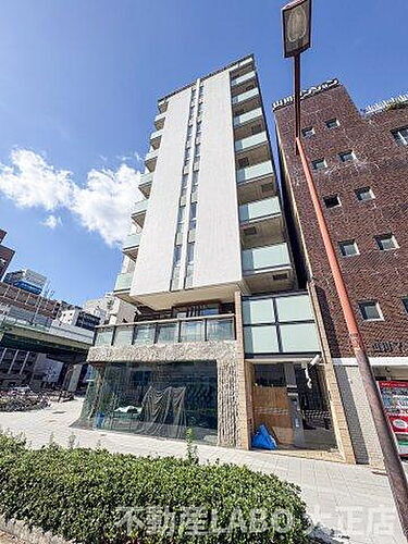大阪府大阪市浪速区幸町１丁目 賃貸マンション