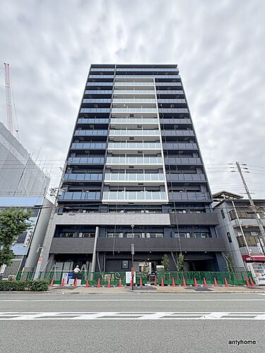 大阪府大阪市大正区泉尾１丁目 賃貸マンション