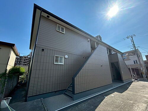 大阪府堺市西区鳳北町８丁 賃貸アパート