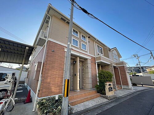 大阪府堺市西区鳳北町４丁 賃貸アパート