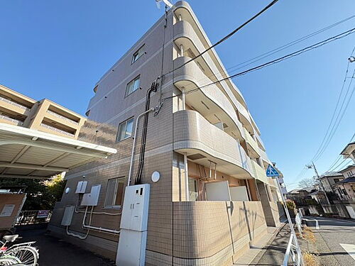 東京都八王子市東中野 賃貸マンション