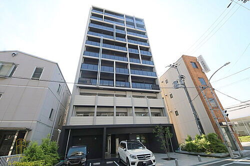 大阪府大阪市都島区網島町 賃貸マンション