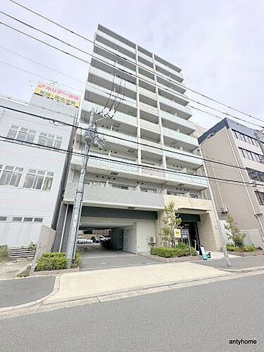 大阪府大阪市浪速区桜川４丁目 10階建 築9年5ヶ月