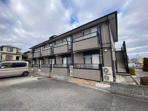 兵庫県三田市南が丘１丁目 賃貸アパート