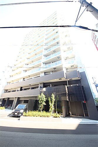 大阪府大阪市浪速区幸町１丁目 賃貸マンション