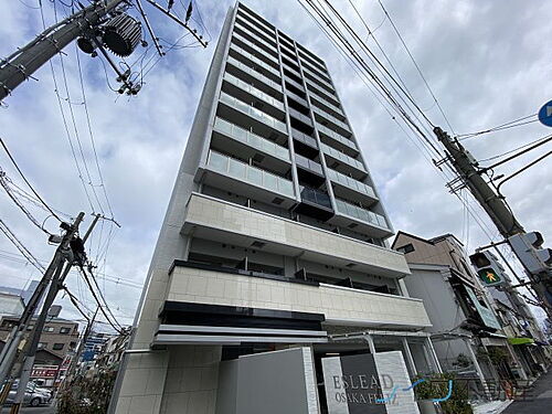 大阪府大阪市大正区三軒家東１丁目 賃貸マンション