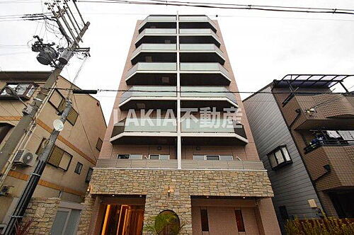 大阪府大阪市阿倍野区天王寺町南２丁目 賃貸マンション