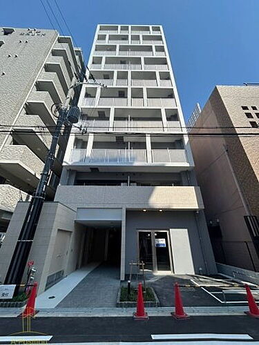 大阪府大阪市北区天満３丁目 築1年未満 10階建