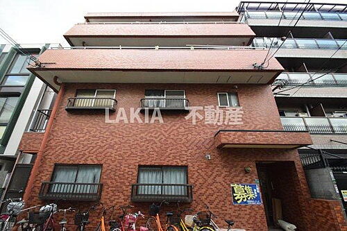 大阪府大阪市阿倍野区阪南町７丁目 賃貸マンション