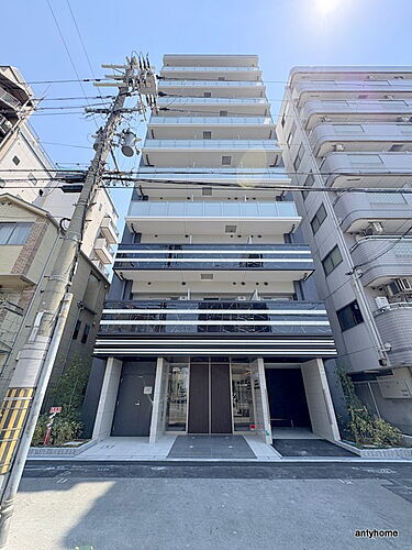 大阪府大阪市港区弁天５丁目 10階建 