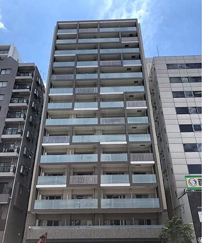 東京都墨田区緑１丁目 賃貸マンション