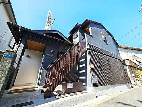 大阪府大阪市旭区清水１丁目 賃貸アパート