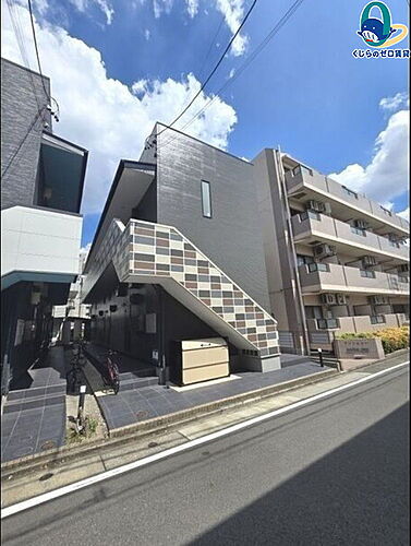 愛知県名古屋市熱田区四番１丁目 賃貸アパート