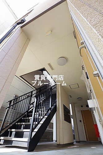 大阪府大阪市住吉区杉本２丁目 賃貸アパート