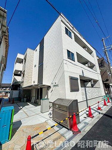 大阪府大阪市住吉区遠里小野２丁目 賃貸アパート