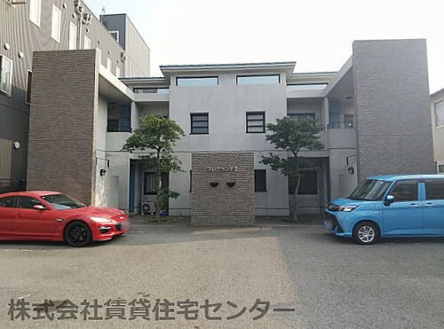 和歌山県和歌山市湊通丁南４丁目 賃貸マンション