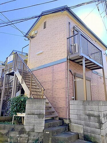 東京都練馬区西大泉１丁目 2階建 築21年10ヶ月