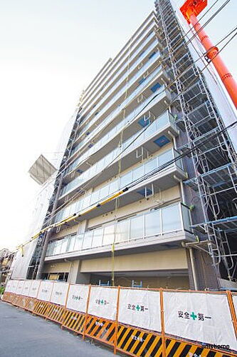 大阪府大阪市福島区海老江７丁目 築7年1ヶ月 12階建