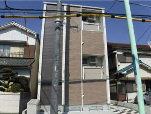 愛知県名古屋市中村区烏森町７丁目 賃貸アパート