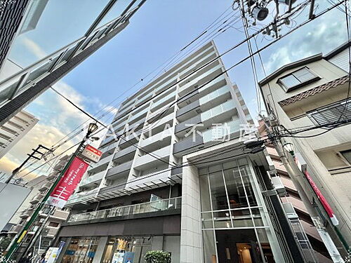 大阪府大阪市西区南堀江３丁目 賃貸マンション