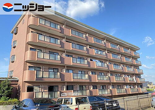 岐阜県美濃加茂市新池町１丁目 賃貸マンション