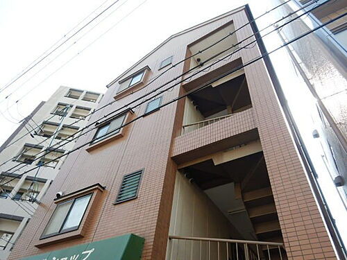 兵庫県神戸市東灘区御影本町２丁目 4階建 築27年11ヶ月