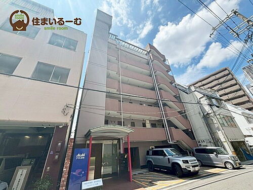 大阪府大阪市福島区福島３丁目 築31年9ヶ月 7階建