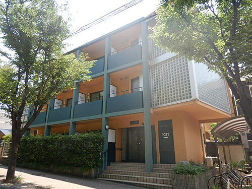 兵庫県神戸市東灘区御影郡家２丁目 賃貸マンション