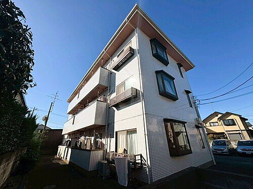 東京都清瀬市中清戸５丁目 賃貸マンション