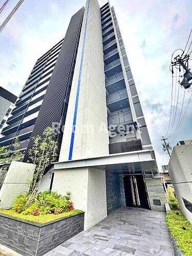 愛知県名古屋市中村区亀島１丁目 賃貸マンション