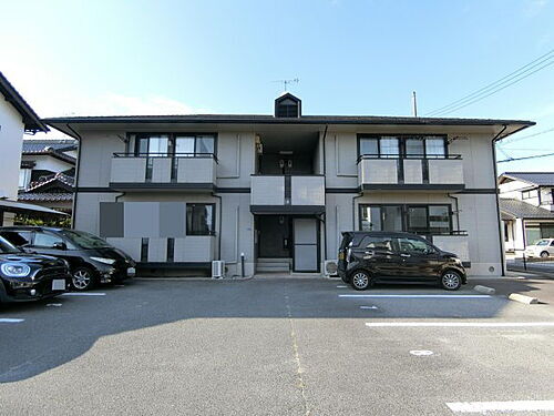 鳥取県米子市皆生新田３丁目 賃貸アパート