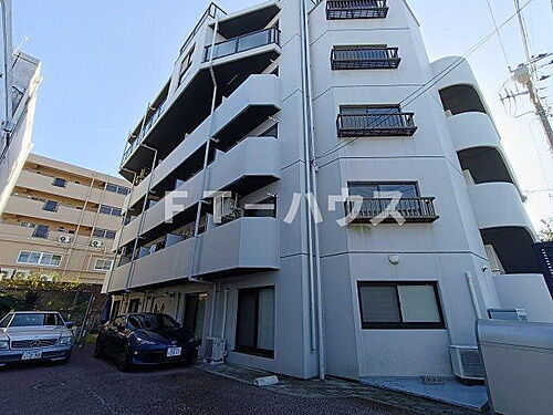 千葉県船橋市習志野台２丁目 賃貸マンション