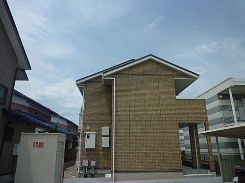 滋賀県彦根市高宮町 賃貸アパート