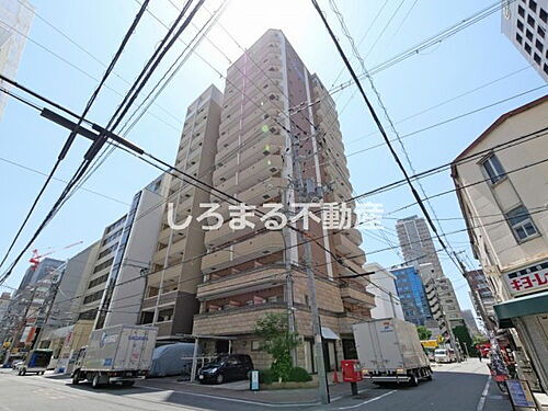 大阪府大阪市中央区南船場１丁目 賃貸マンション
