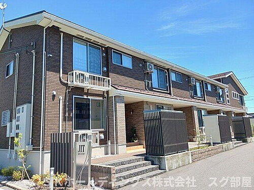 兵庫県豊岡市九日市上町 賃貸アパート