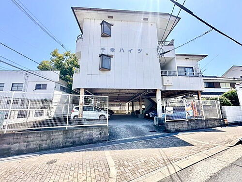 大阪府羽曳野市高鷲１丁目 賃貸マンション