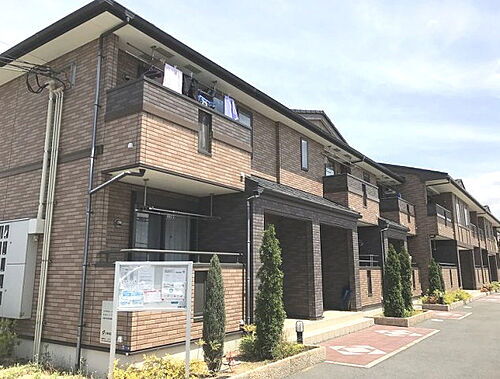 大阪府泉大津市東助松町４丁目 賃貸アパート