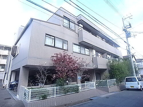 兵庫県神戸市東灘区西岡本３丁目 築29年2ヶ月 3階建