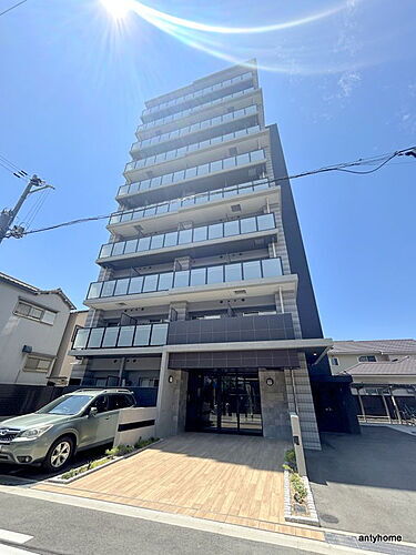 大阪府大阪市西淀川区姫里２丁目 10階建 築2年9ヶ月