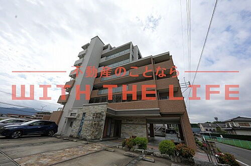 福岡県久留米市東合川８丁目 賃貸マンション