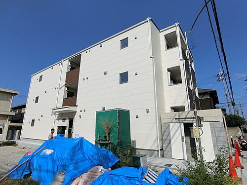 大阪府高石市高師浜２丁目 賃貸アパート