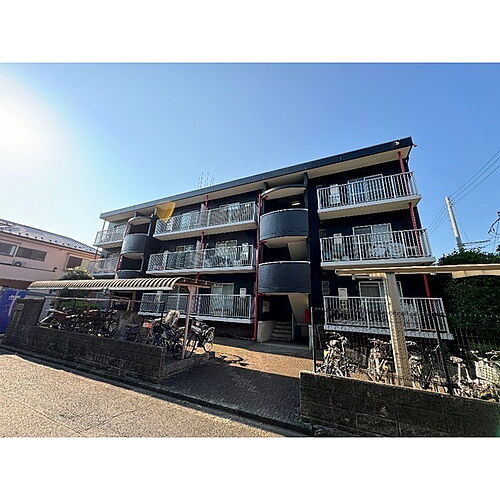 東京都日野市旭が丘１丁目 賃貸マンション