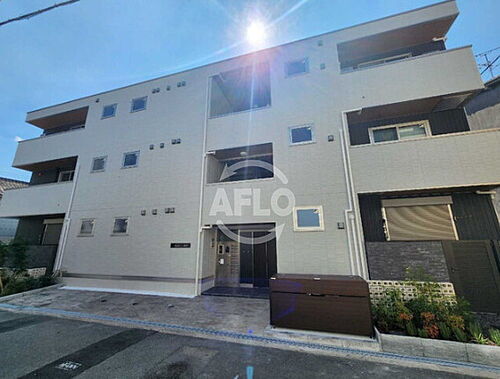 大阪府大阪市生野区林寺２丁目 賃貸アパート